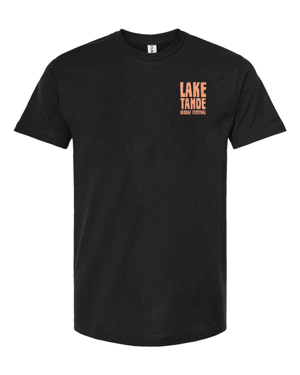 LTRF Lake Tee (Black)