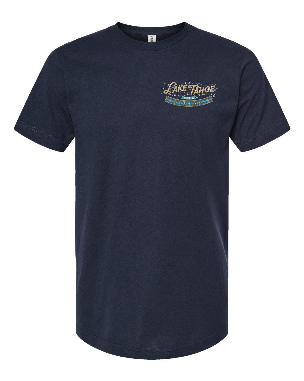 LTRF Abominable Snowman Tee (Navy)