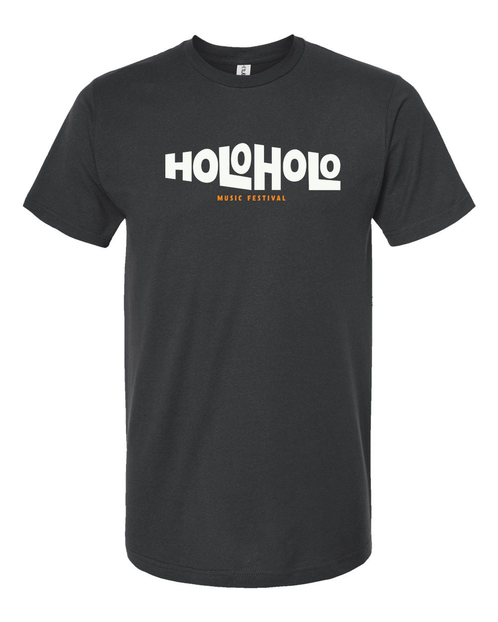 Holo Holo Oceanside 25' Lineup Tee (Black)