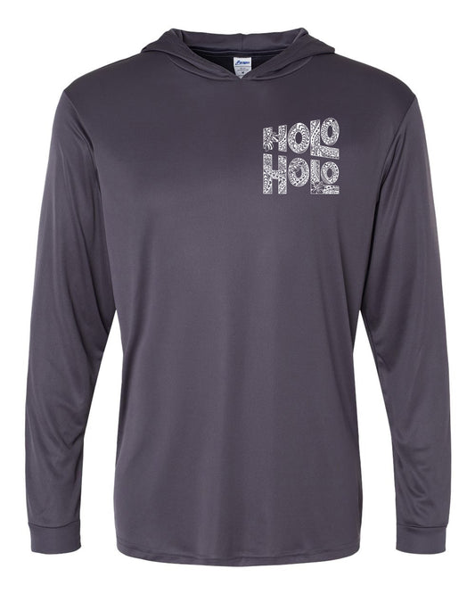 Holo Holo UPF 50+ Protection Sun Shirt (Gray)
