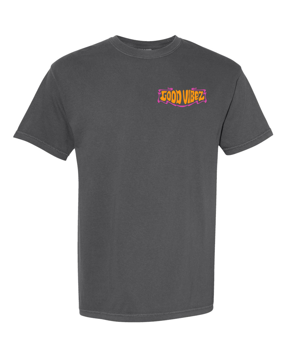 Good Vibez Sunshine Mountain Tee (Vintage Black)