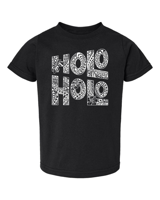 Holo Holo Gumora Toddler/Youth Tee (Black)