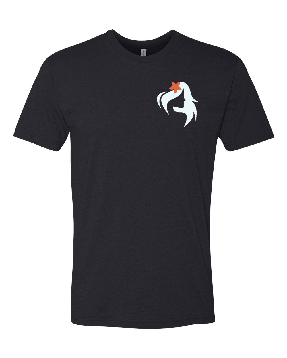 Good Vibez Silhouette Tee (Black)