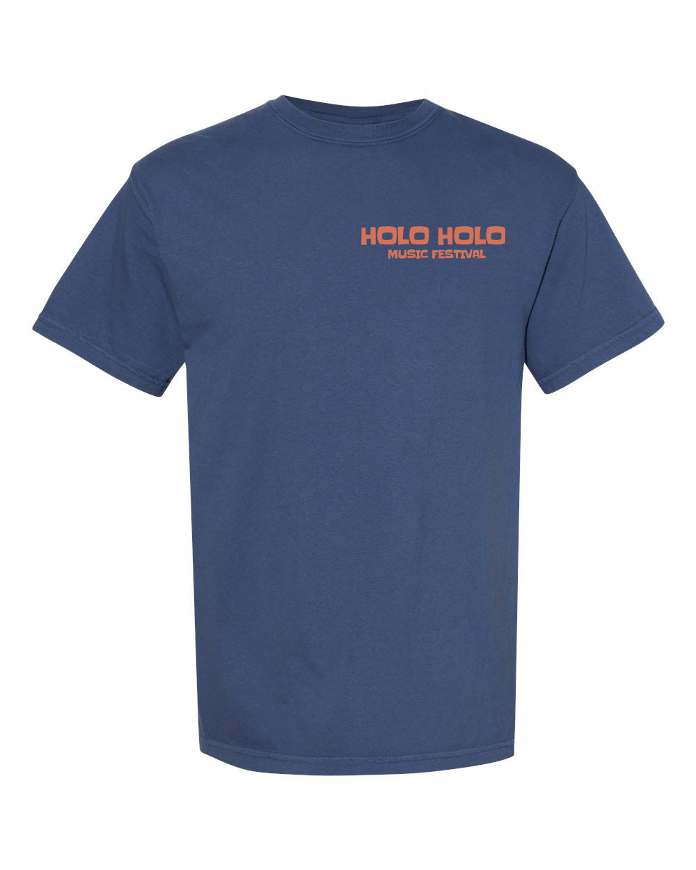 Holo Holo Island Harmony Tee
