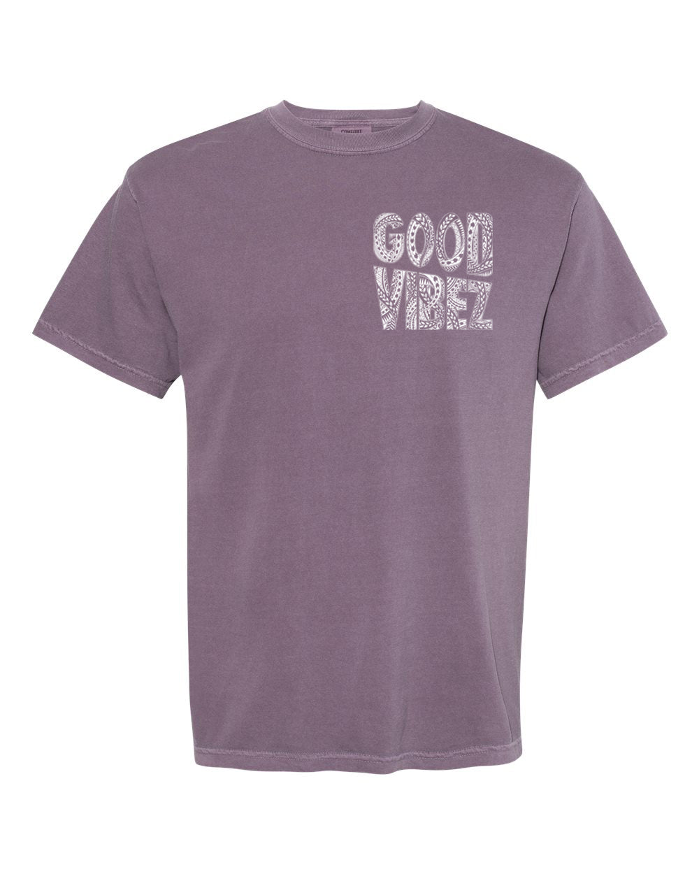 Good Vibez Polynesian Tee