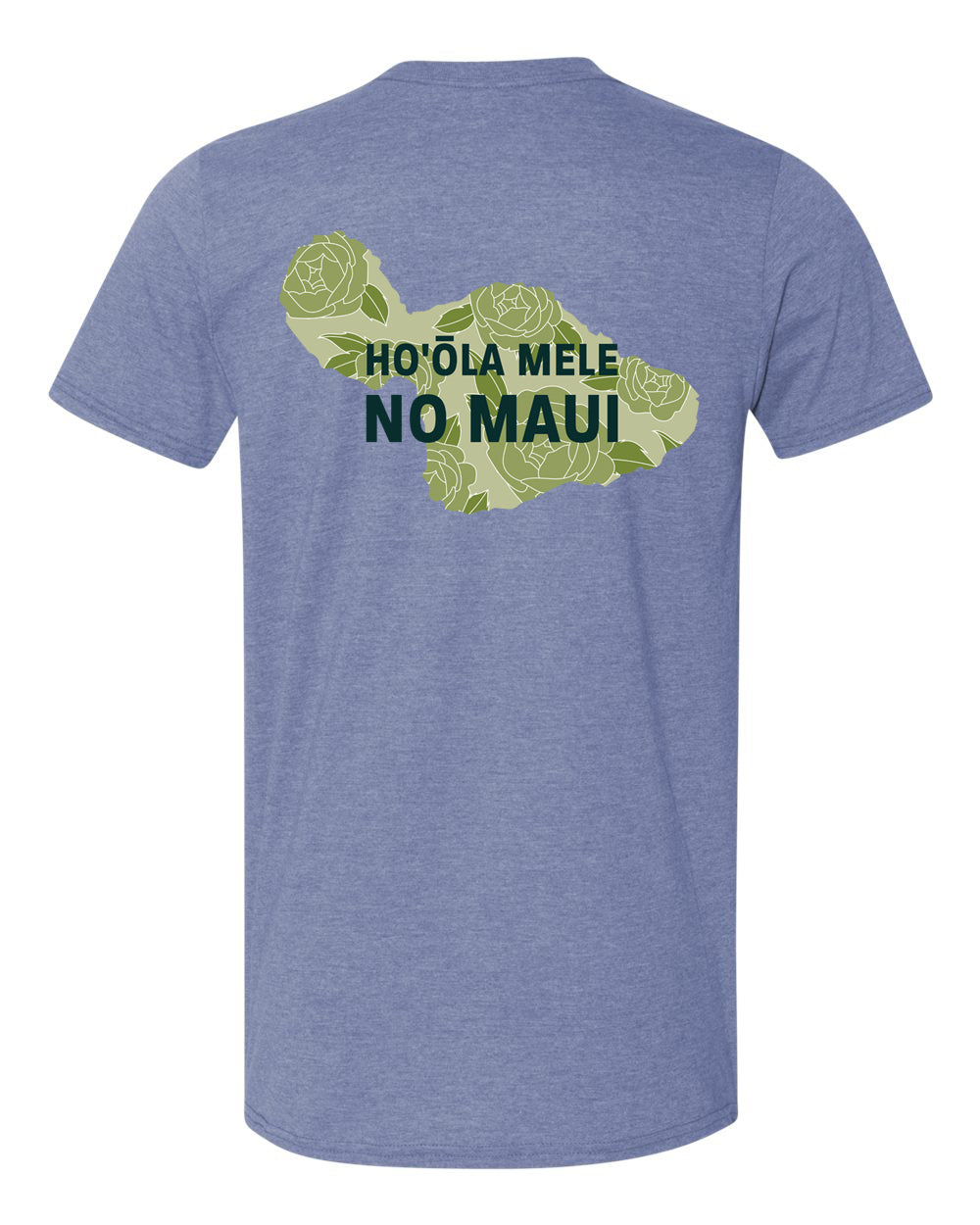 Music Healing for Maui Tee