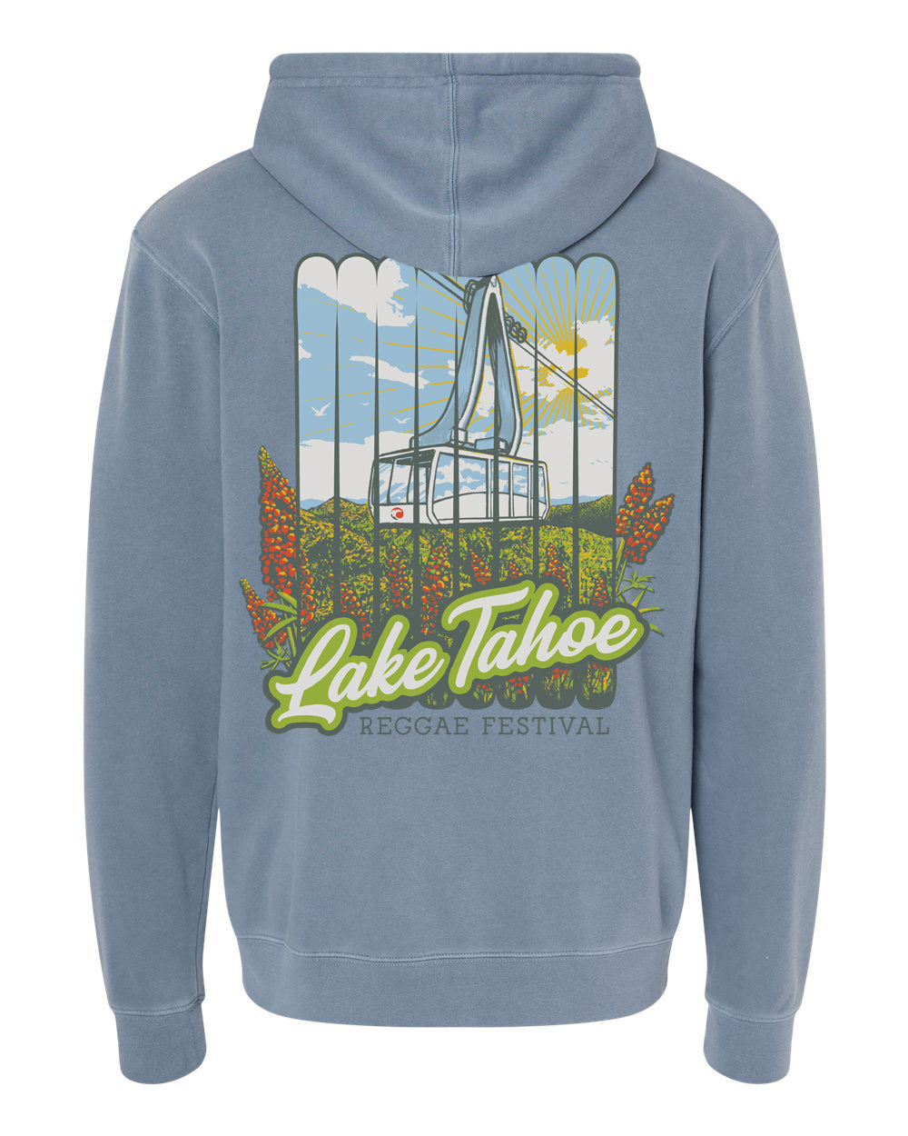LTRF Gondola Pullover Hoodie (Slate)
