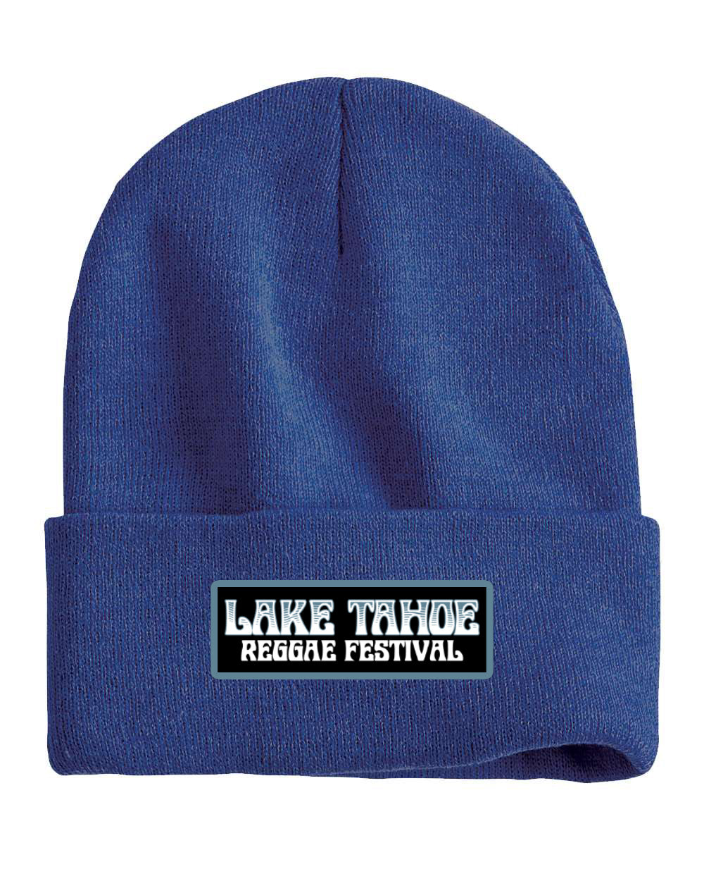 LTRF Beanie - Royal