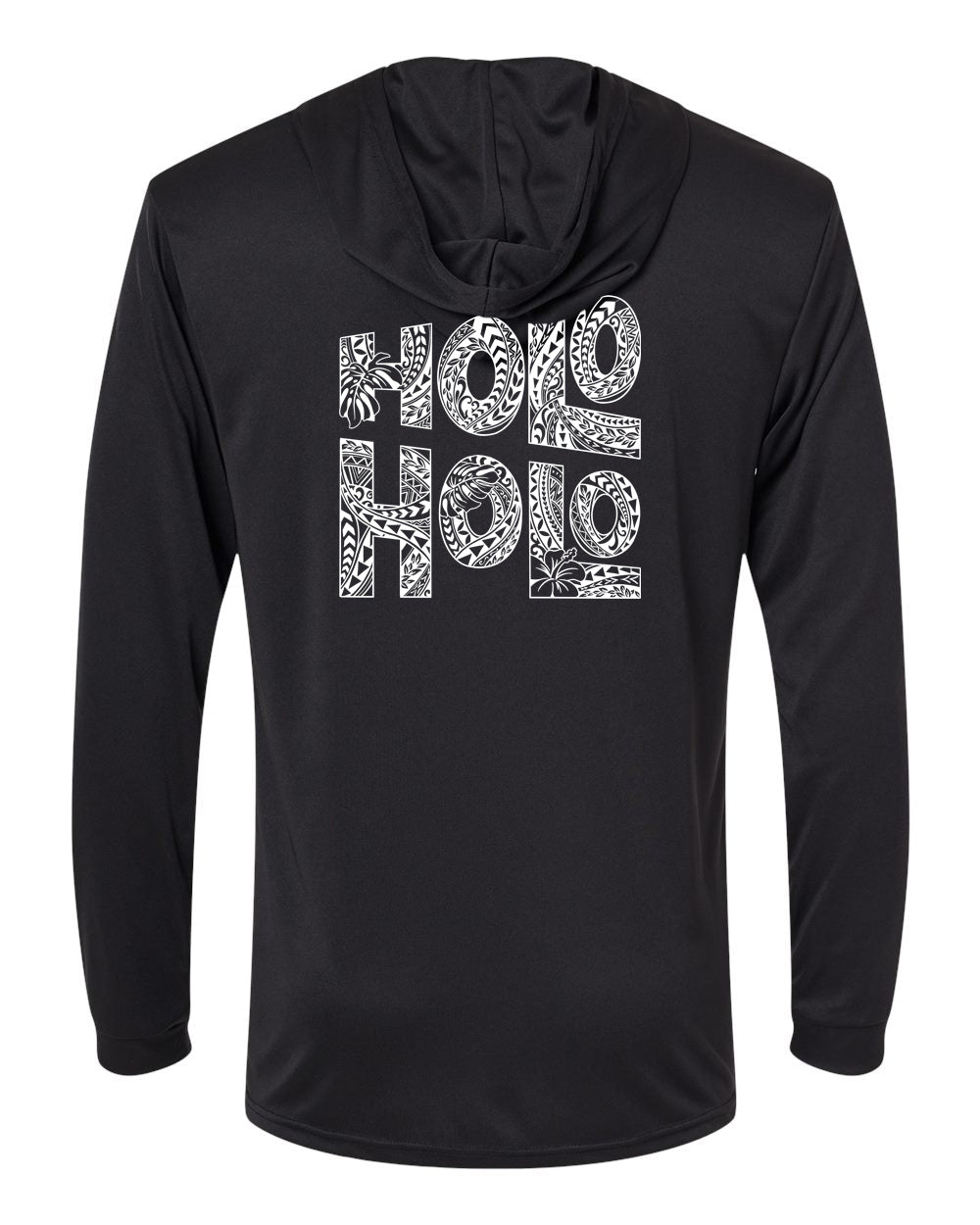 Holo Holo UPF 50+ Protection Sun Shirt (Black)