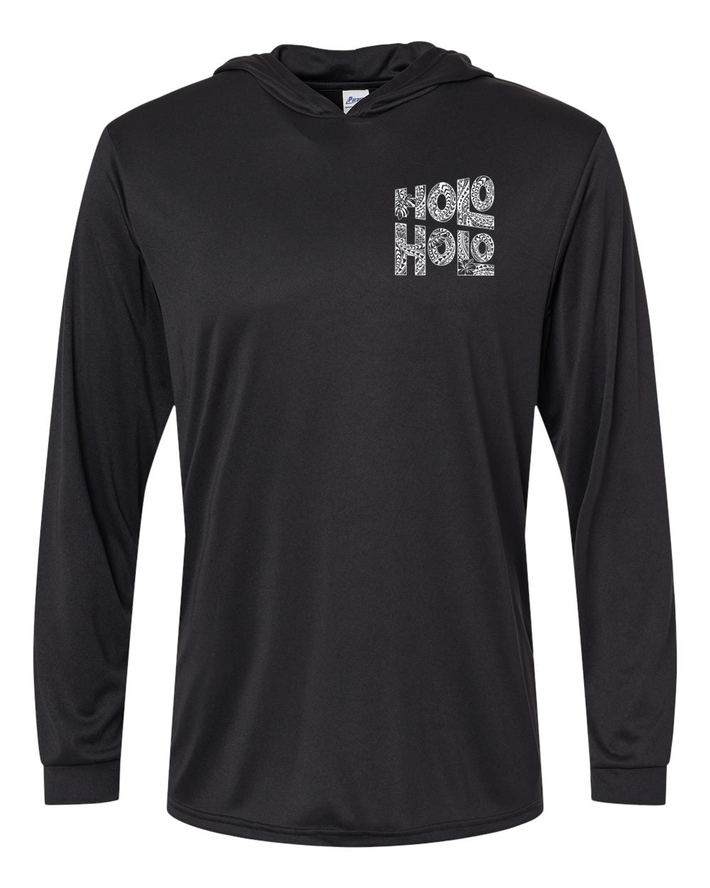 Holo Holo UPF 50+ Protection Sun Shirt (Black)