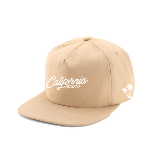 Cali Roots '25 GrassRoots Hat Collab