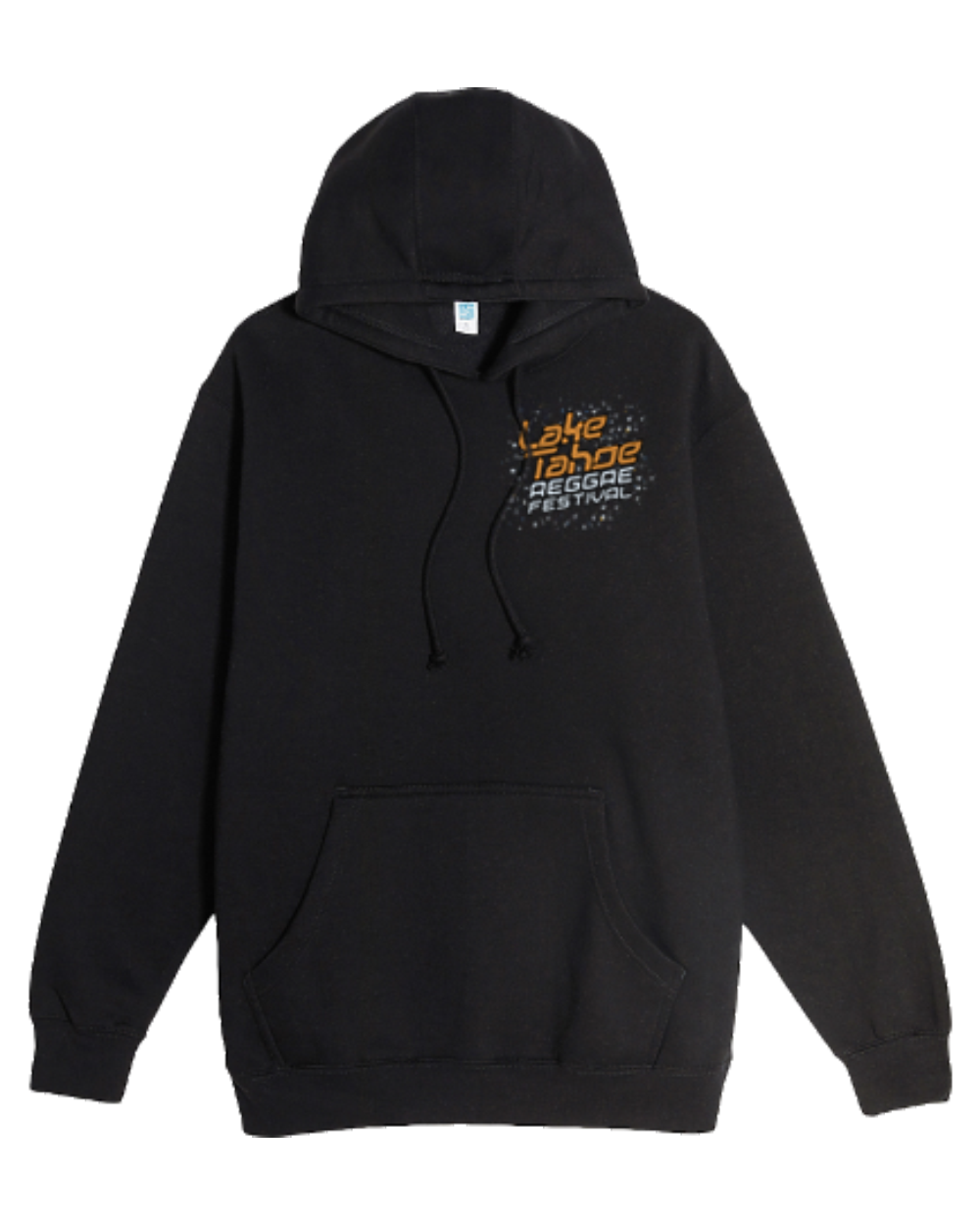 LTRF Space Bassist Pullover Hoodie (Black)