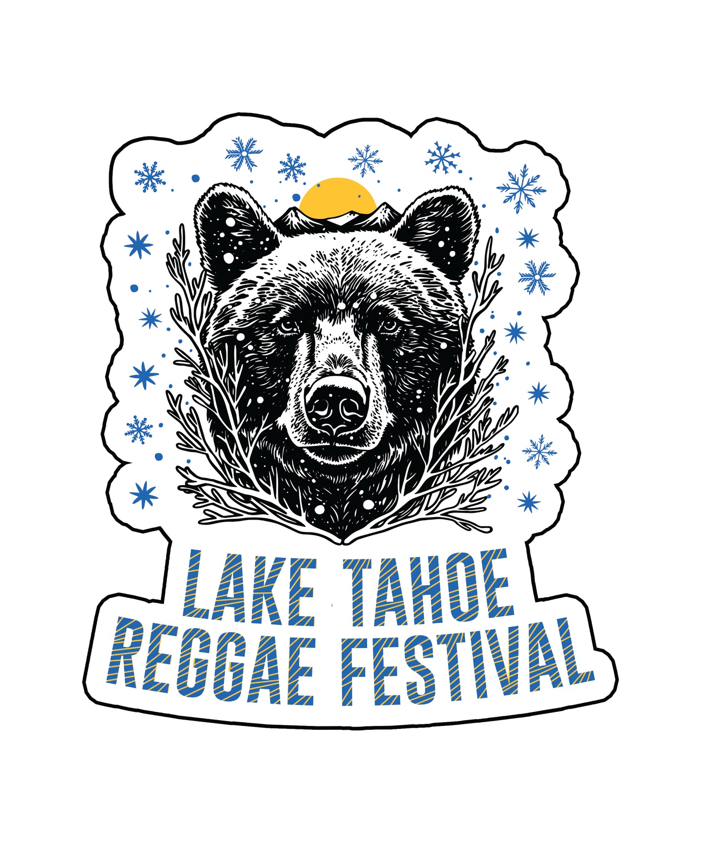 LTRF Winter Bear Pin