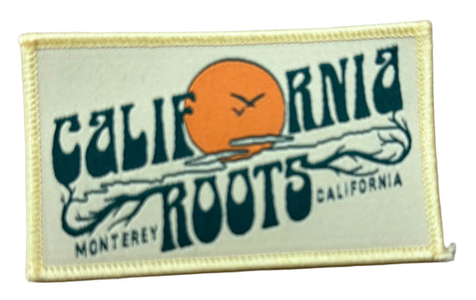 Cali Roots '25 Roots Patch