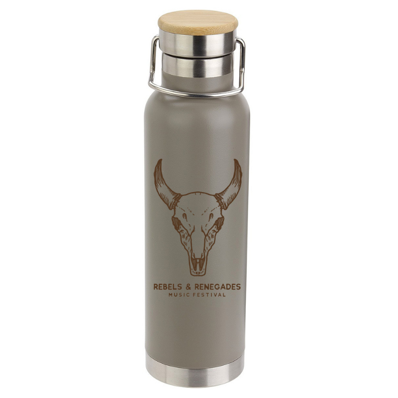 Stainless Steel Water Bottle
