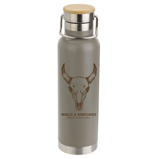 Stainless Steel Water Bottle