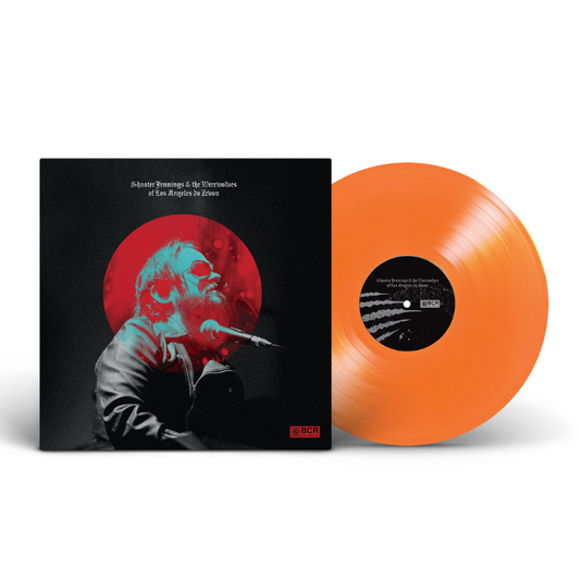 Shooter Jennings & The Werewolves of Los Angeles Do Zevon Vinyl