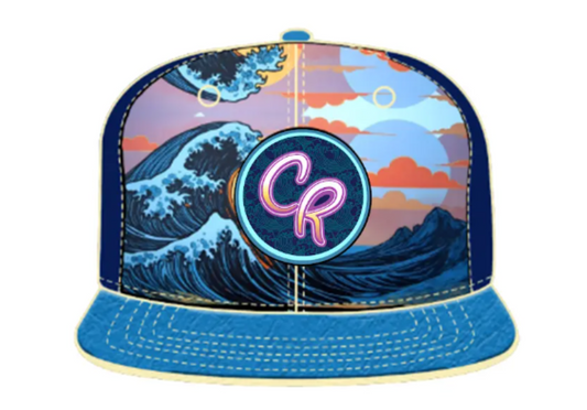 Cali Roots '25  Nomadic Movement Hat Collab