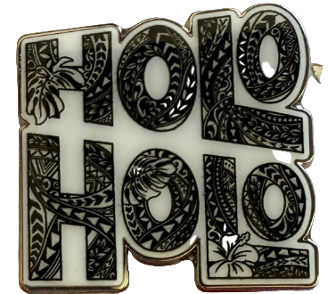 Holo Holo Gumora Pin