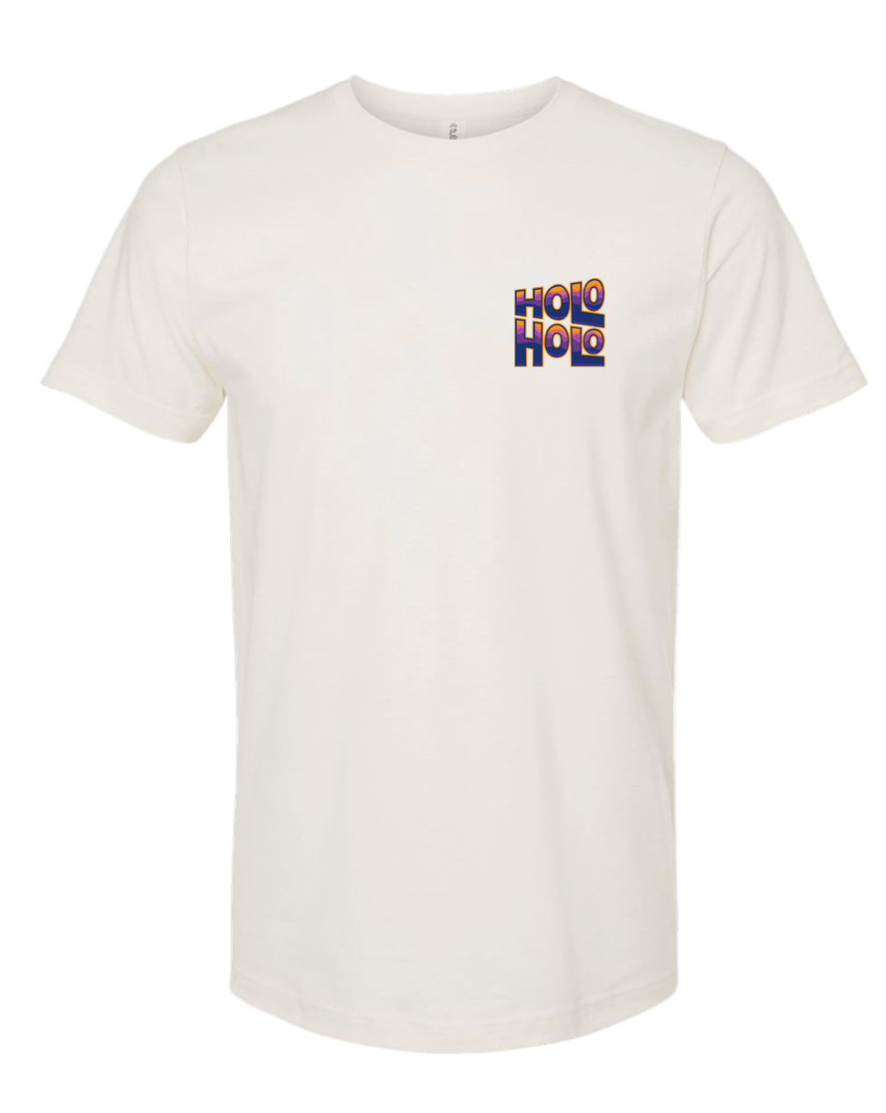 Holo Holo Sac Lineup Tee '25