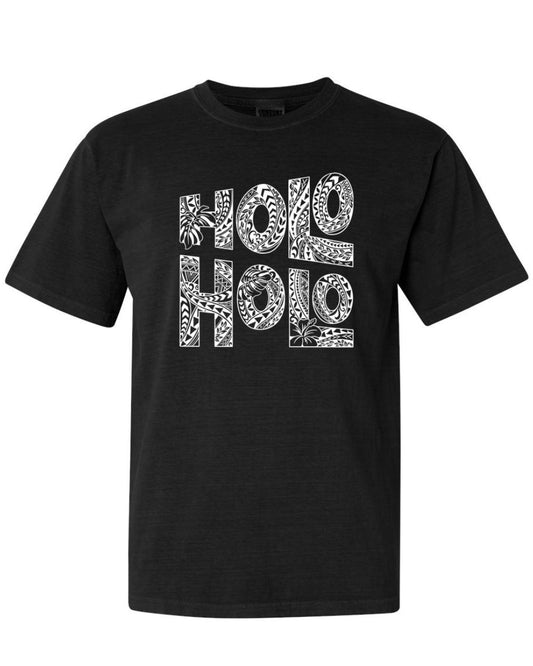 Holo Holo Gumora Tee (Black)