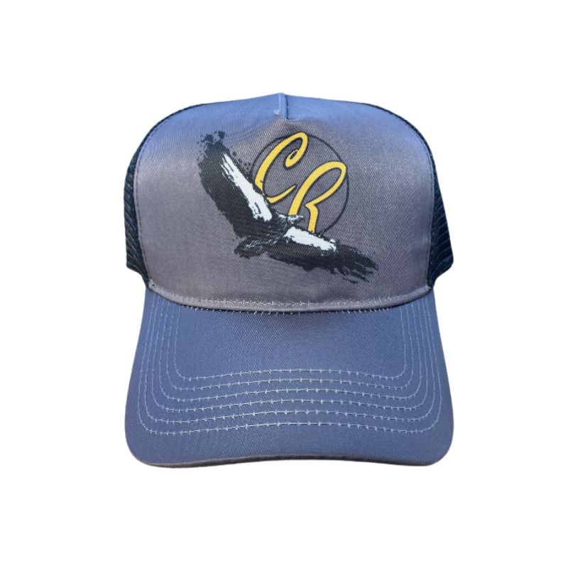 Cali Roots Condor Trucker Hat