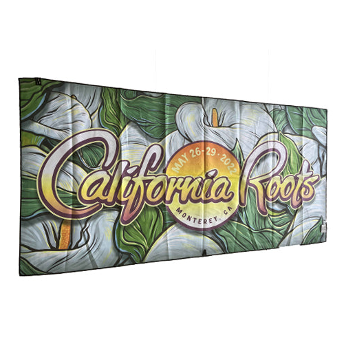 Cali Roots 2022 Slow Tide Towel