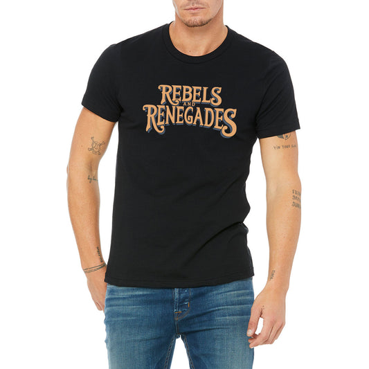 R&R 2022 Line Up Tee (Black)