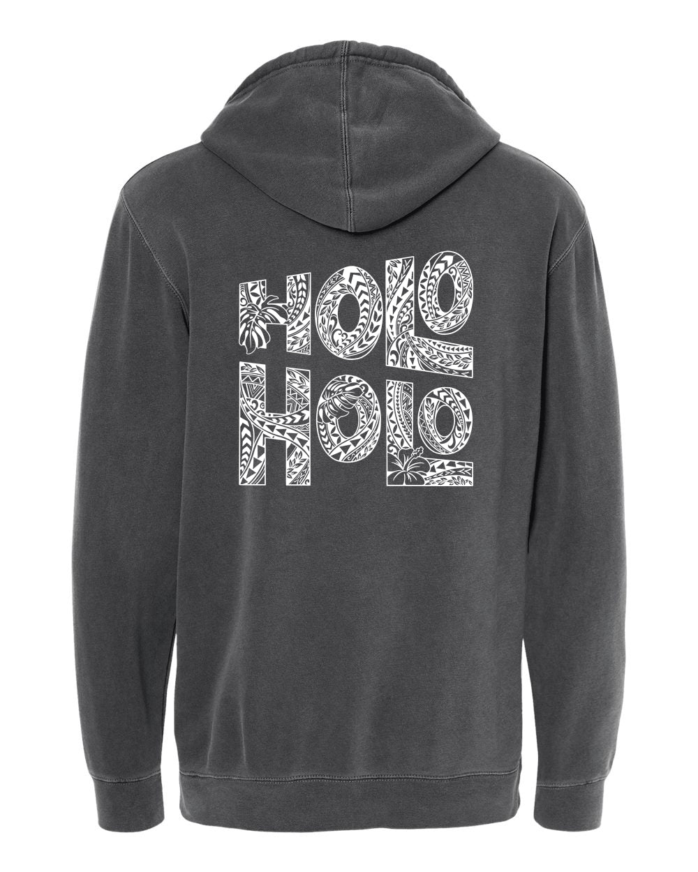 Holo Holo Gumora Hoodie (Vintage Black)