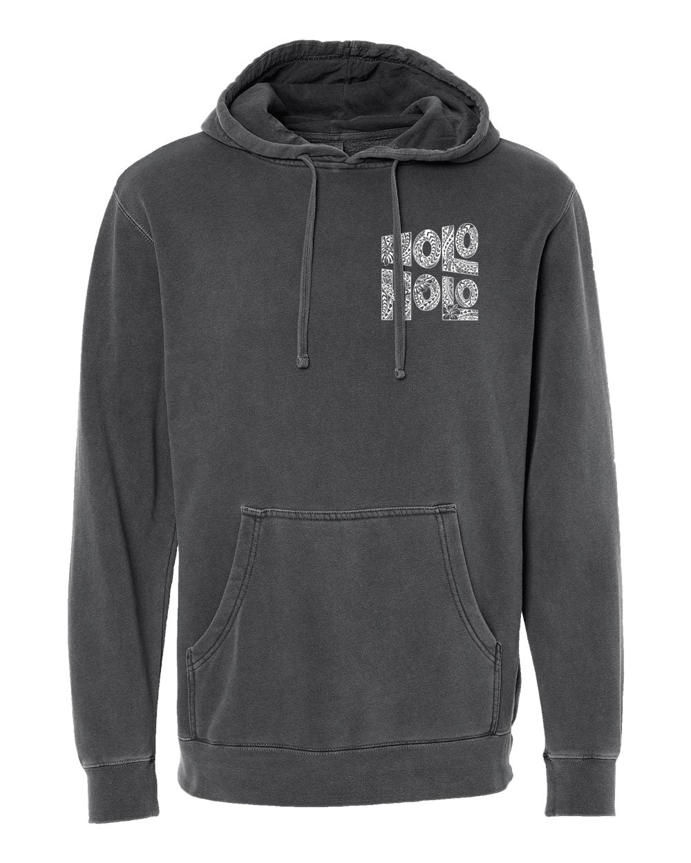 Holo Holo Gumora Hoodie (Vintage Black)