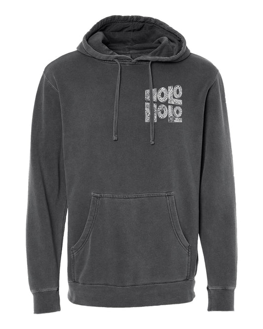 Holo Holo Gumora Hoodie (Vintage Black)