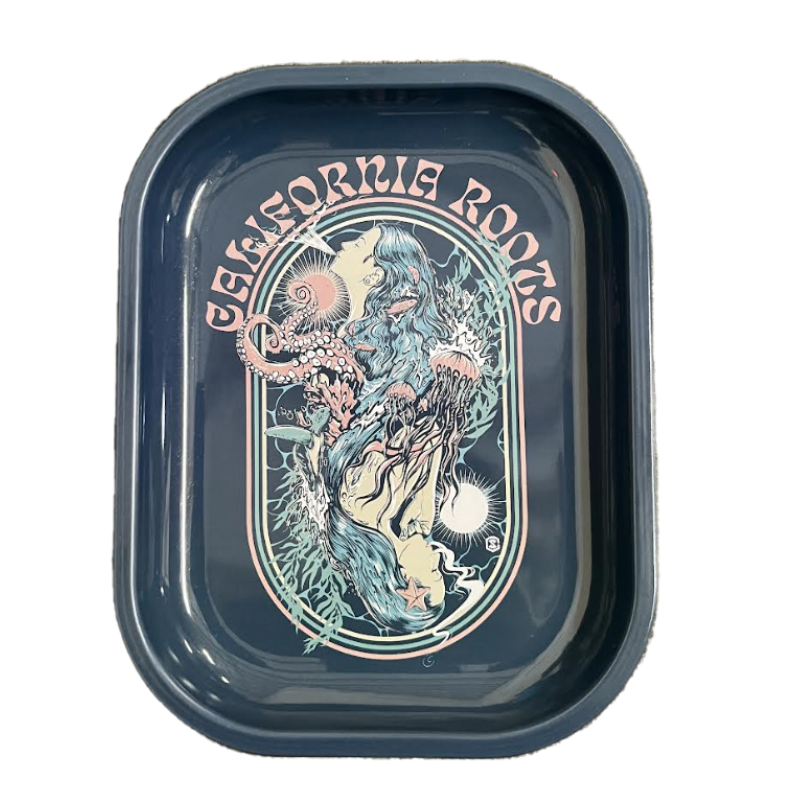 Cali Roots Gemini Rolling Tray