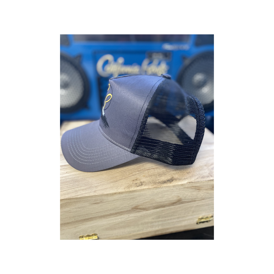 Cali Roots Condor Trucker Hat