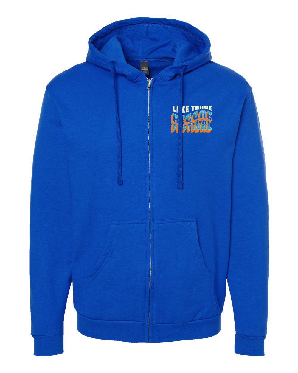 LTRF Cove Zip-Up Hoodie