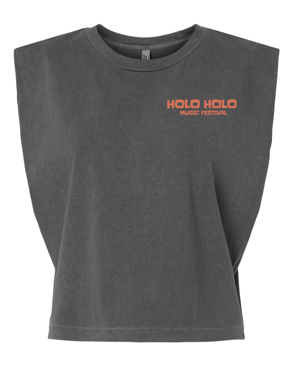 Holo Holo Island Harmony Women's Muscle Tee