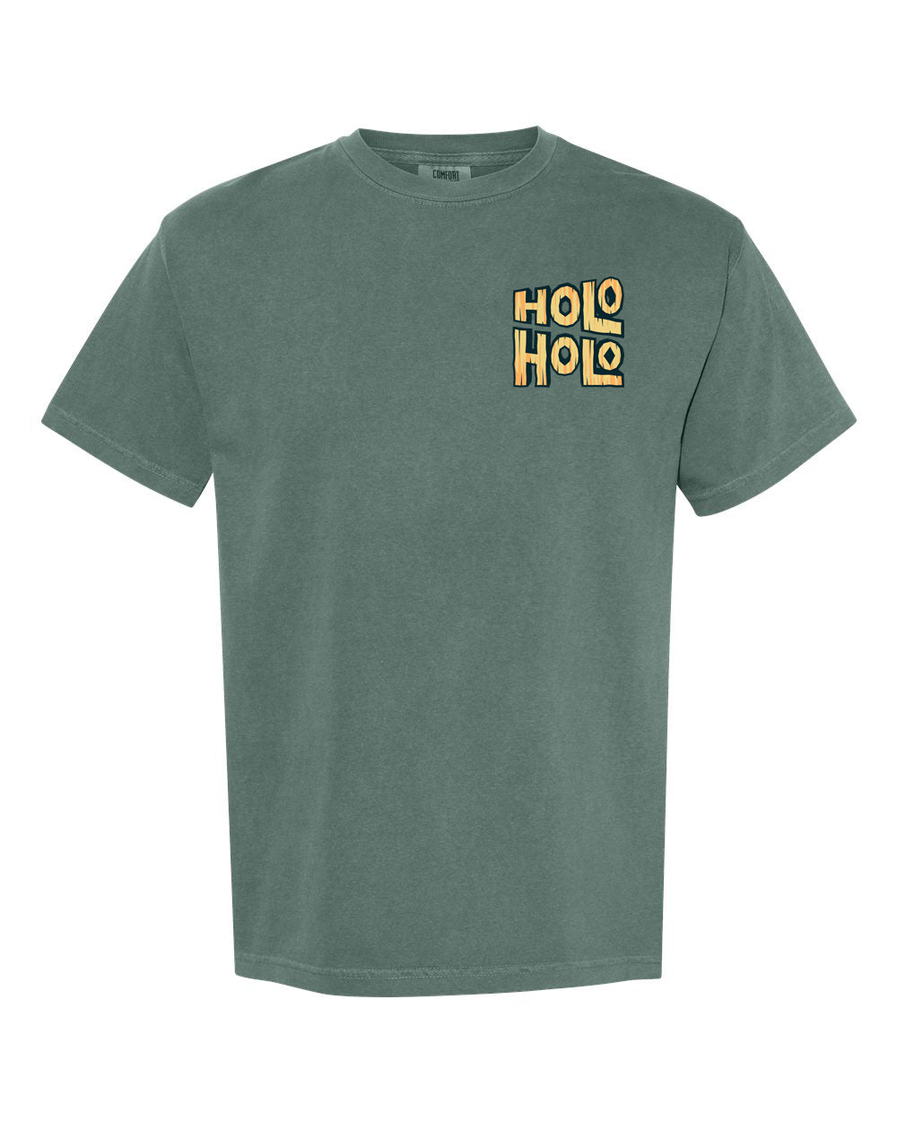 Holo Holo Ukulele Tee