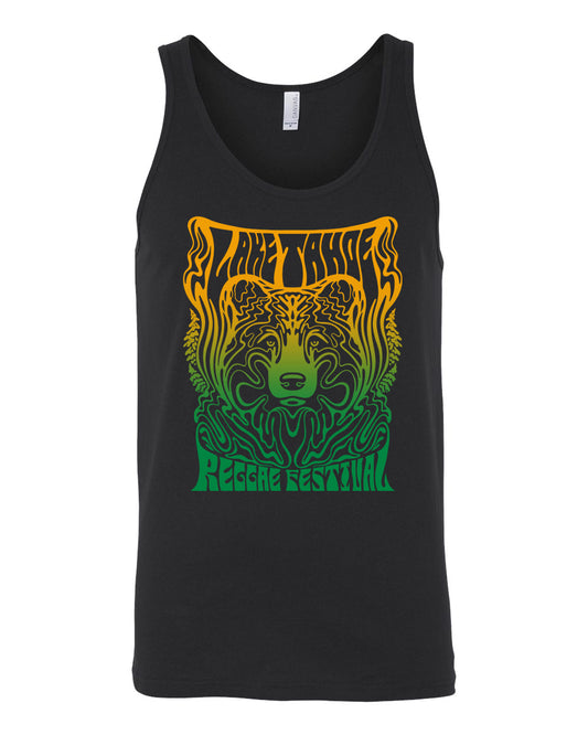 LTRF Bear Tank (Black)