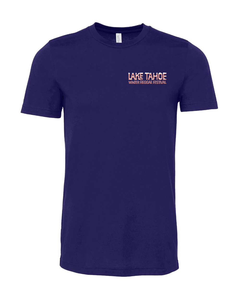 LTRF Winter Lineup 2024 Tee (Purple)