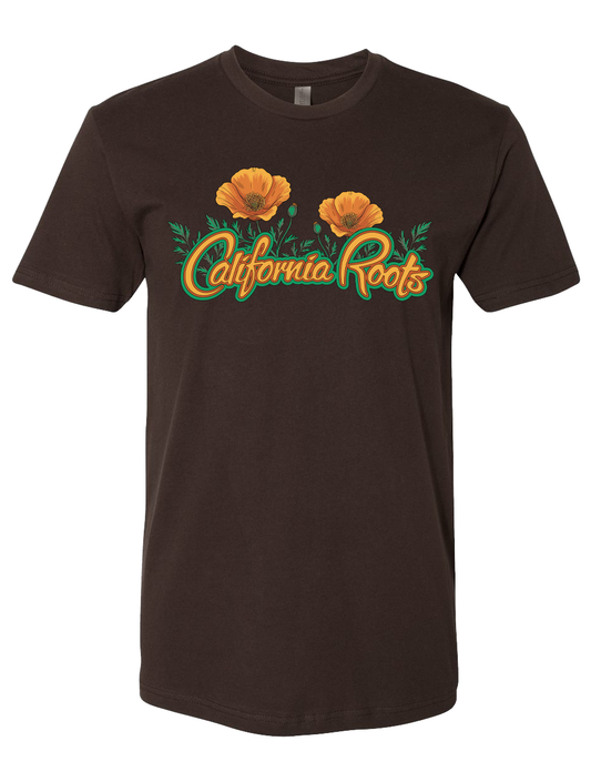 Cali Roots Redwoods Tee