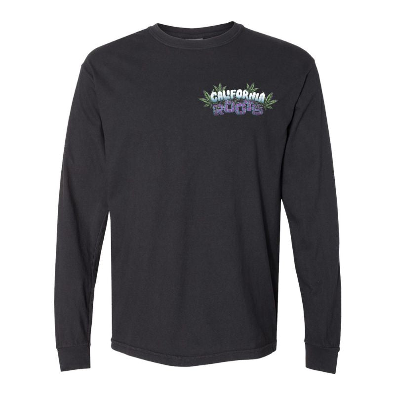 Cali Roots Dr. Green Lungs Long Sleeve Tee