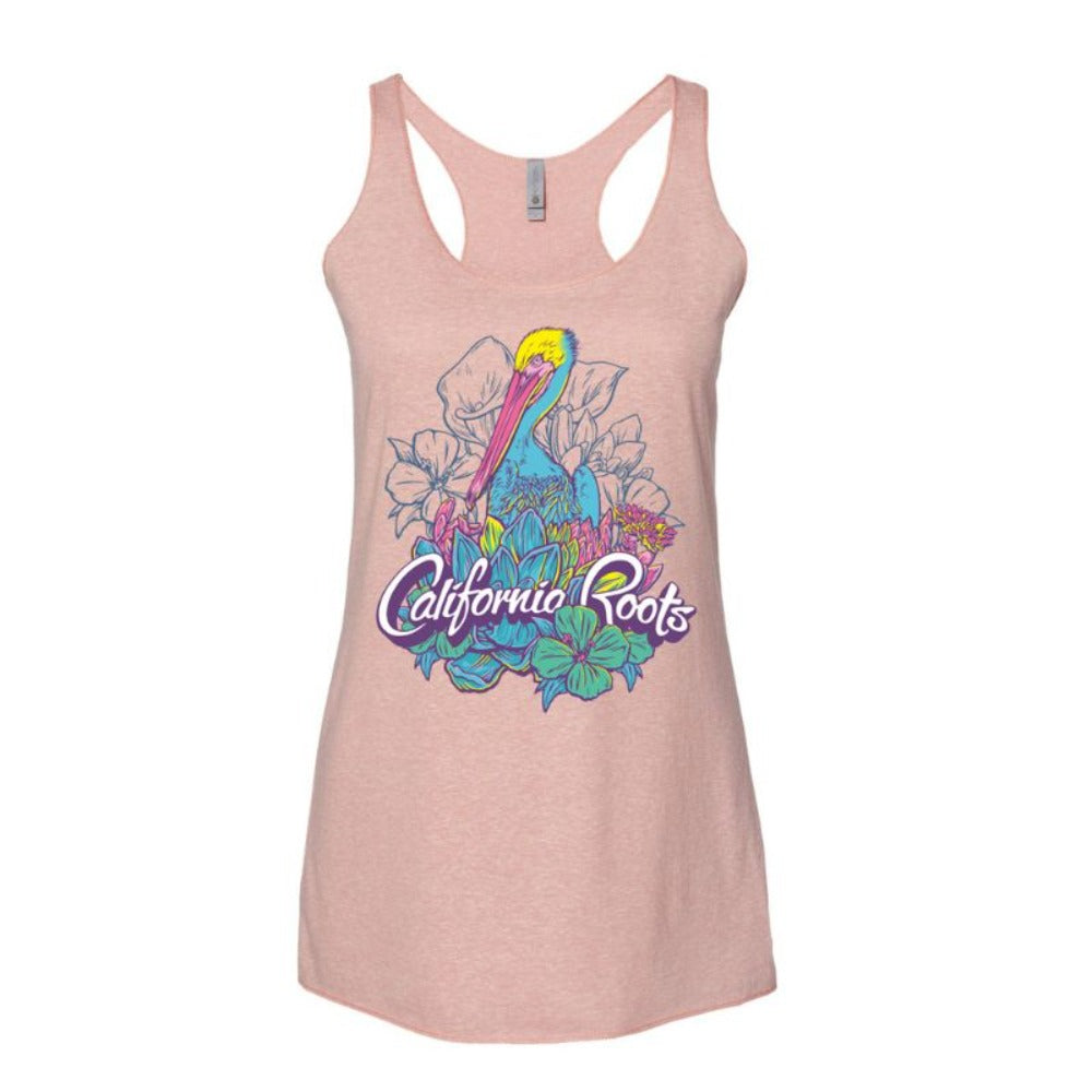 2024 Cali Roots Lineup Tank (PREORDER) Good Vibez Unlimited