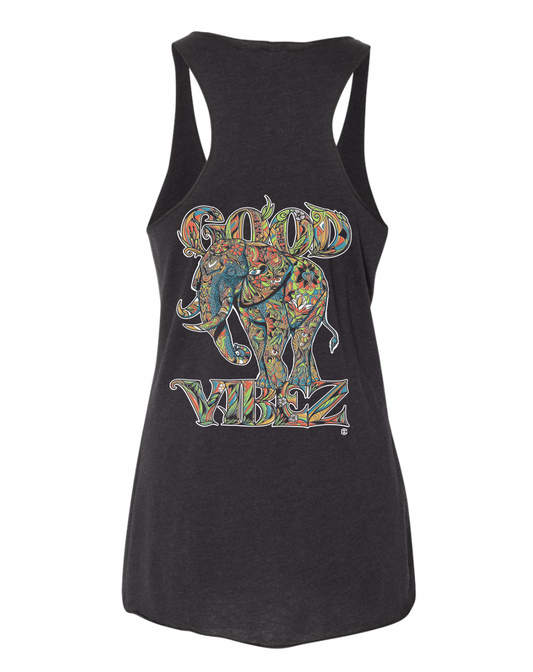 Good Vibez Elephant Tank