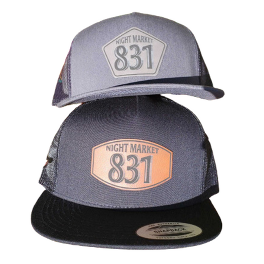 Night Market 831 Snapback Hat