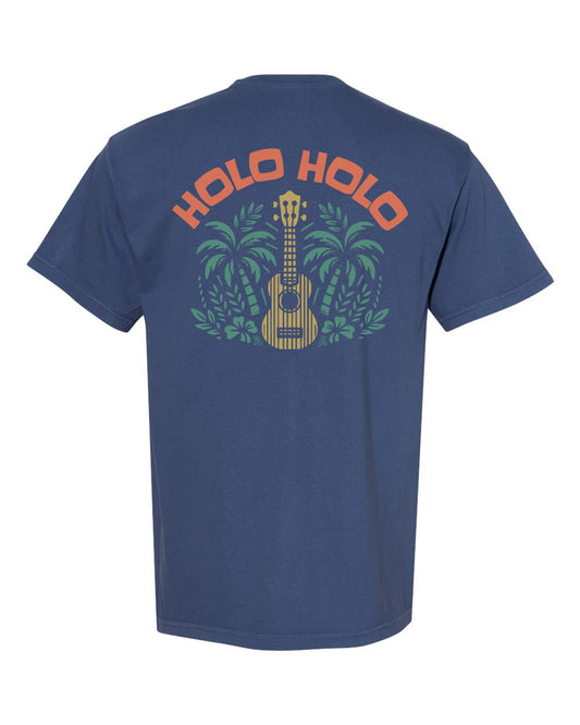 Holo Holo Island Harmony Tee