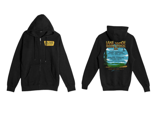 LTRF 24' Lineup Hoodie