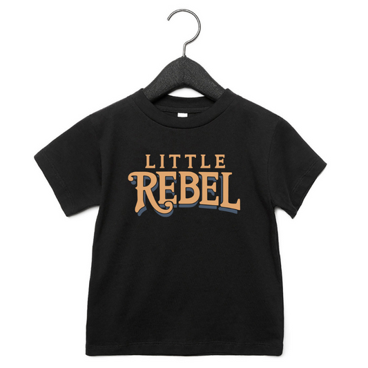 Little Rebel T Shirt