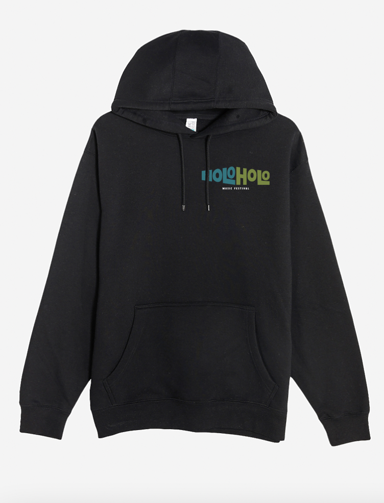 Holo Holo San Diego 24' Lineup Hoodie