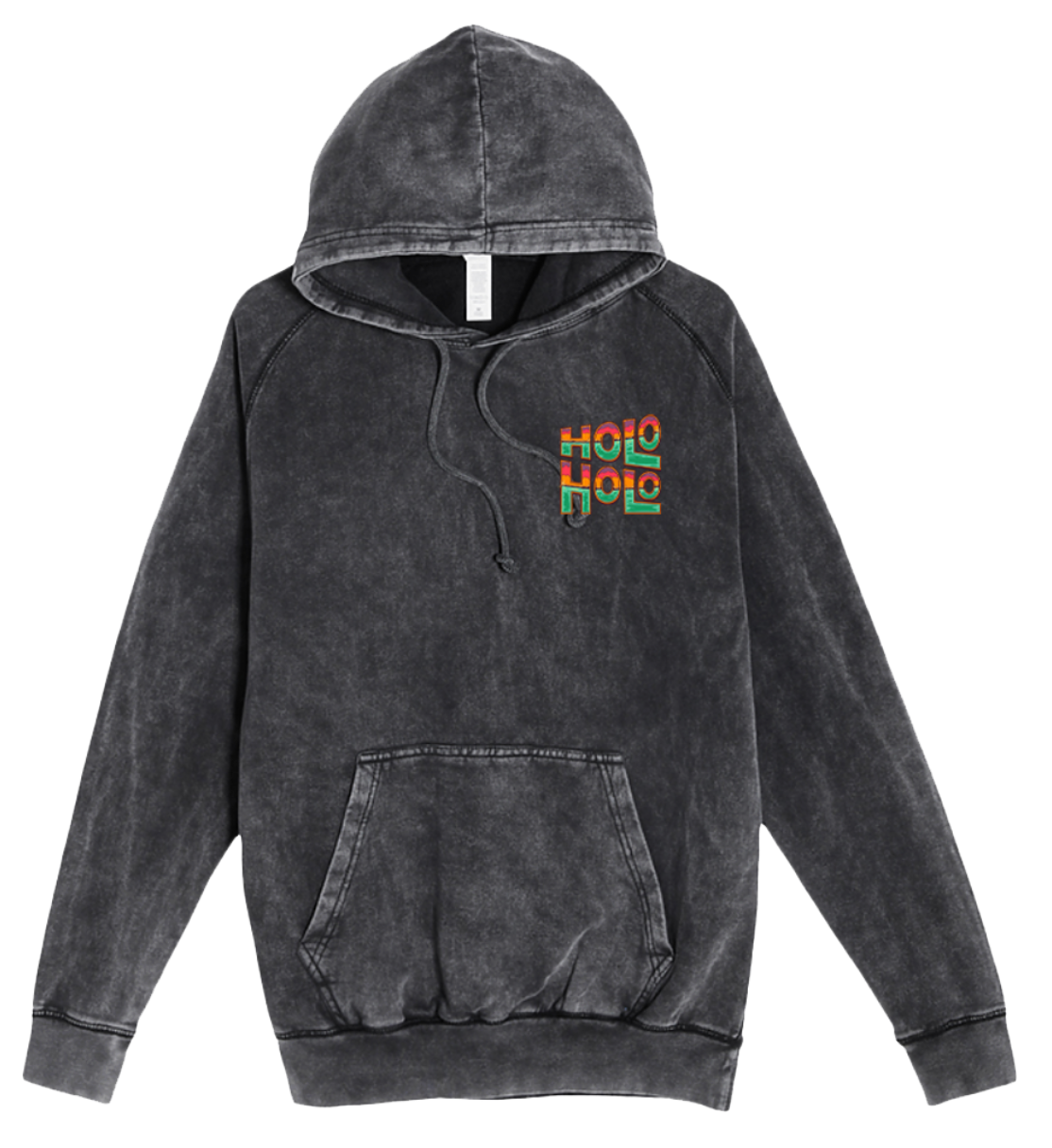 Holo Holo Irvine ‘25 Event Pullover Hoodie (Mineral Wash)