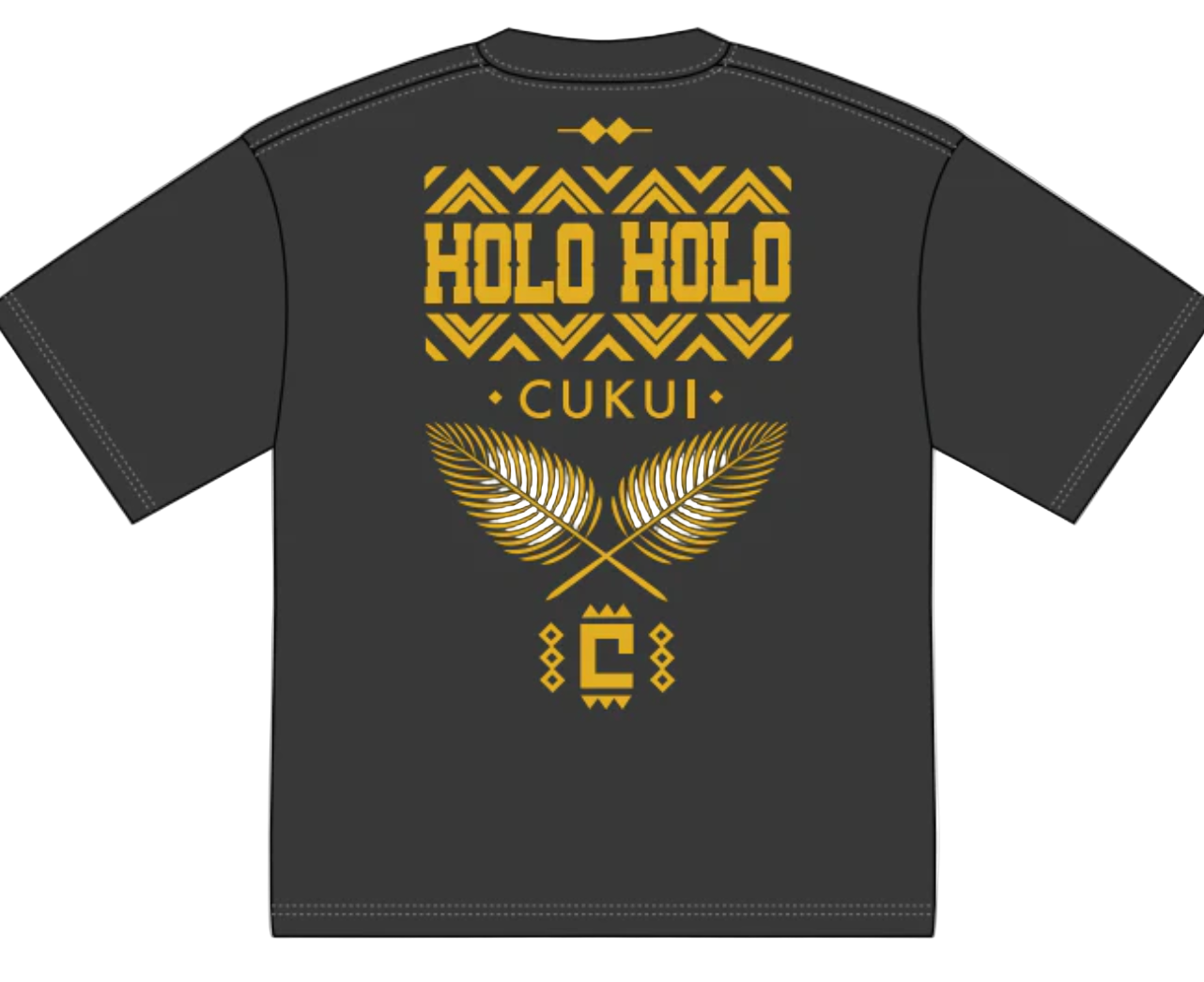 Holo Holo x Cukui Collab Tee