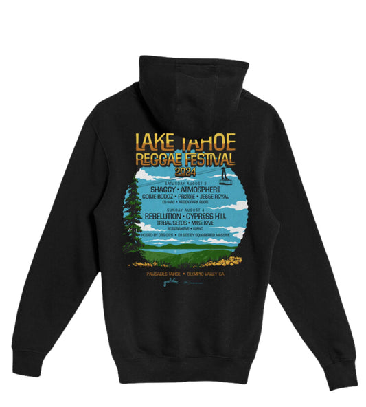 LTRF 24' Lineup Hoodie